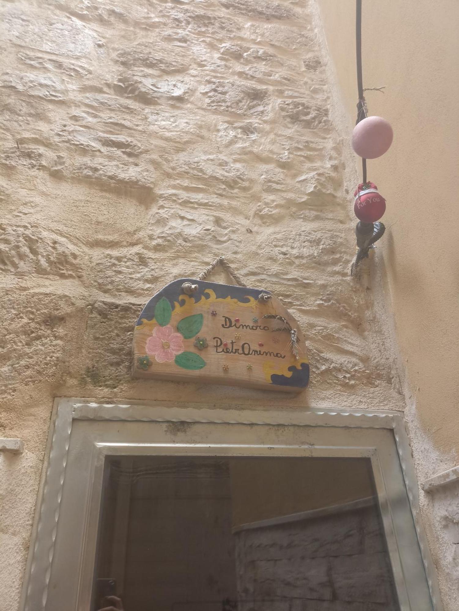 Hotel Dimora Pietranima Bari Zewnętrze zdjęcie