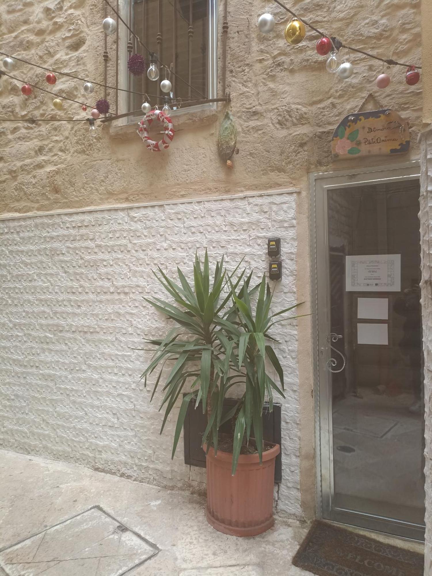 Hotel Dimora Pietranima Bari Zewnętrze zdjęcie